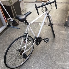 ロードバイク　altage 