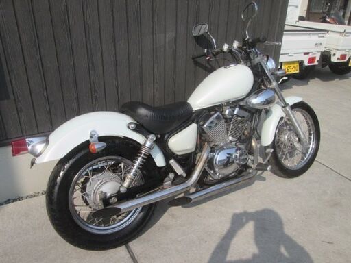 ☆25万円！！ビラーゴ250 セル1 実働車☆ヤマハ 3DM ビラーゴ