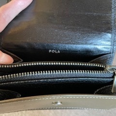 【新品未使用】POLA 財布