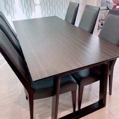 最終値下げ!! カリモク家具  ダイニングセット