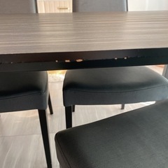 最終値下げ!! カリモク家具  ダイニングセット