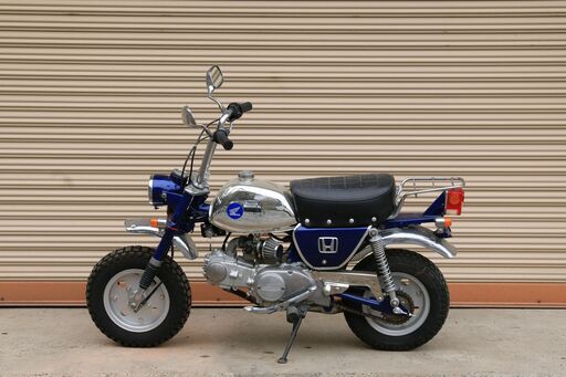 モンキ－70CC