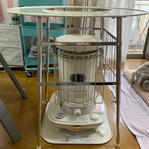 ストーブガード　高津製作所