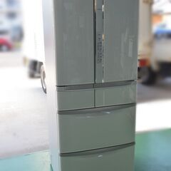 値下げしました】日立冷蔵庫475L真空チルド