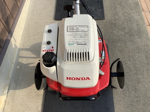 ホンダこまめF210・おまけ付!‼️耕運機・管理機・家庭菜園・農業機械