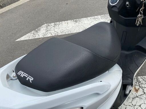 自賠責 R6.3.9迄 ヤマハ シグナスX 2型最終モデル 台湾フルパワー