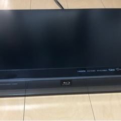 東芝 VARDIA HDD&Blu-rayレコーダー