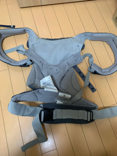 ergobaby 抱っこ紐+カバー