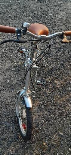 折り畳み自転車　最終値下げ！