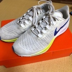 ナイキ NIKE エアズームペガサス37 BQ9646 102 ...