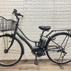 YAMAHA PAS ami 12.3Ah 電動自転車【中古】【B3K70746】
