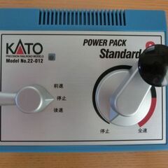 鉄道模型用品（１）、KATO N-gage Power Pack...