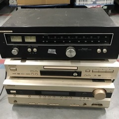 SANSUI tu 1500 ONKYO dv sp504 tx...