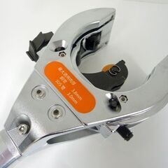 美品 KTC 大型ラチェットパイプカッタ PCR3-66 （鋼管・ステンレス鋼管用）パイプカッター ケーティーシー 札幌市手稲区