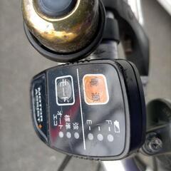 電動折り畳み自転車 実働