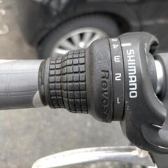 電動折り畳み自転車 実働