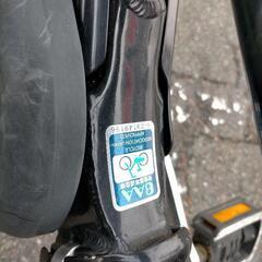 電動折り畳み自転車 実働