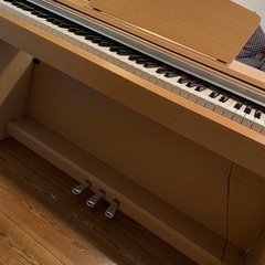 【ネット決済】電子ピアノ　YAMAHA アリウス　2011年製