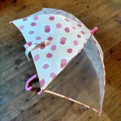 保育園児 傘