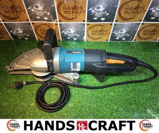 マキタ　4112　カッタ　中古品