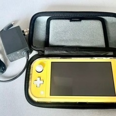 Switch lite アルセウス セット
