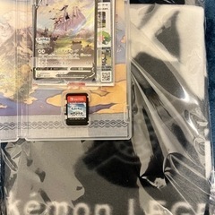 Switch lite アルセウス セット