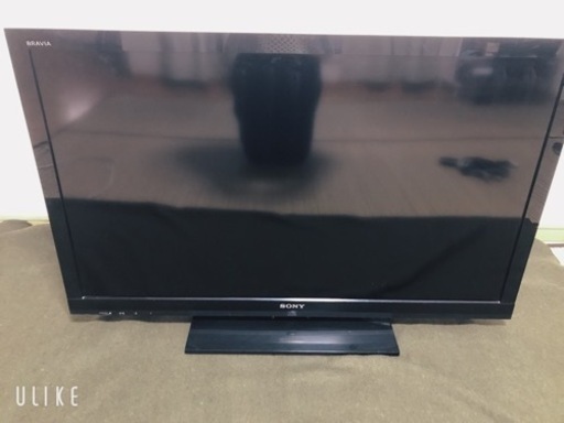 取引済　SONY BRAVIA 40インチ液晶テレビ