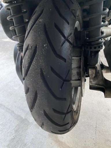 自賠令和6年1月付 マジェスティ250 SG03J ワンオーナー車