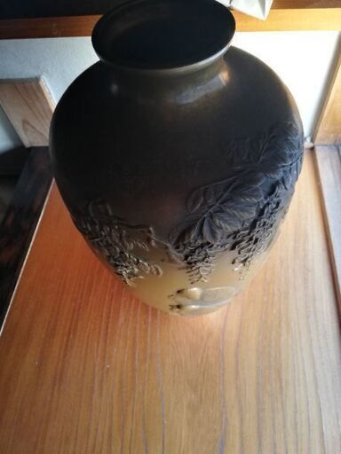 大型花瓶