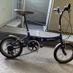 折り畳み自転車