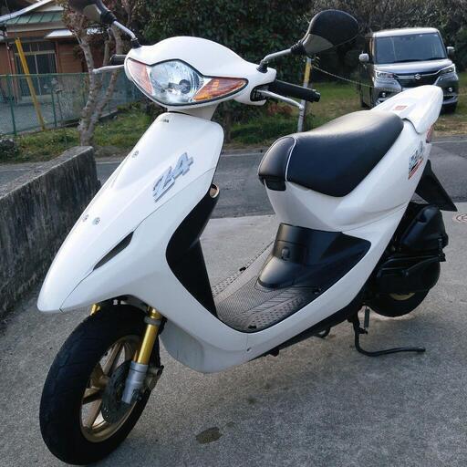 Af63 スマートディオz4 Fi フル整備済 販売証明無料発行 M S Garage 小田原のホンダ の中古あげます 譲ります ジモティーで不用品の処分