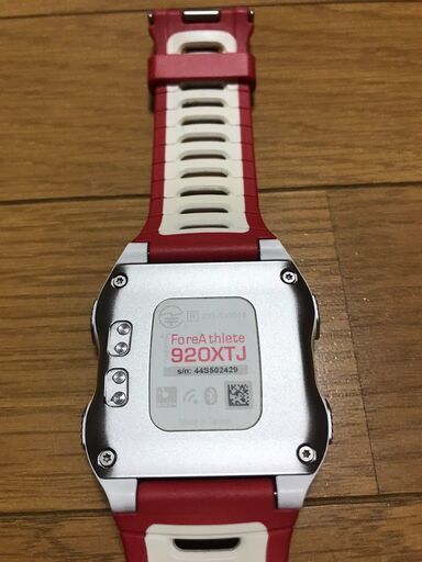 Garmin Foreathlete 920 XTJ （中古品）