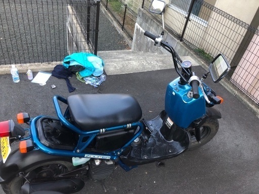 ホンダ　ズーマー　お値下げしました。