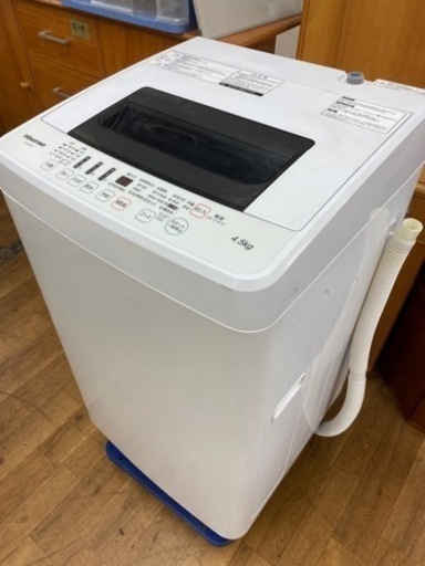 I317★ Hisense 洗濯機 ★ 2016年製 ⭐動作確認済⭐クリーニング済