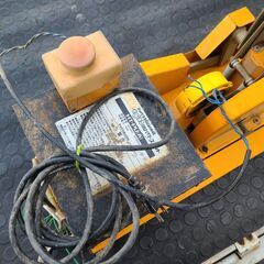 【ジャンク】MAX マックス 野菜結束機 HT-M2 パワーユニット HT-PU（A） おびまる 農業機械 包装 テープ 100V