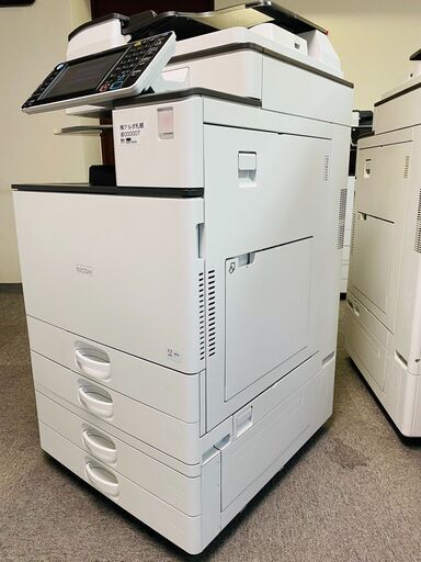 販売終了】中古カラーコピー機複合機 リコー MPC2503②