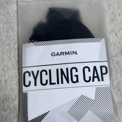 【ネット決済・配送可】GARMIN サイクルキャップ