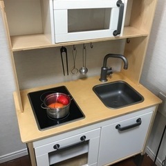 IKEA キッチンおもちゃ