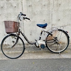パナソニック電動自転車　　ジャンク品