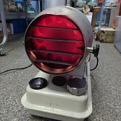 動作済【 ORION/オリオン 】ジェットヒーター 熱風式直火形 50Hz