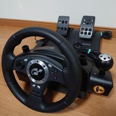 ハンドルコントローラ　Driving Force Pro 
