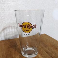 ハードロックカフェ東京グラス