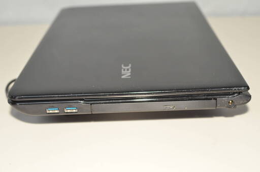 最新Windows11+office 大容量HDD1TB NEC LS150/M Celeron-1000M/4GB/15.6インチ/USB3.0/WEBカメラ/HDMI/無線/テンキー/便利なソフト