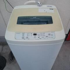 洗濯機　2014年式Haier製　4.2kg　0円