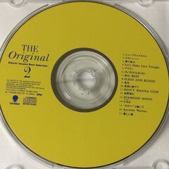 ジャンク　CDアルバム　矢沢永吉　THE Original ２