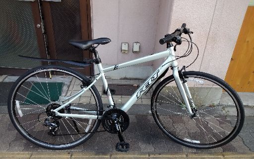 FELT[フェルト]VERZA SPEED50 700cクロスバイク アルミ/21speed