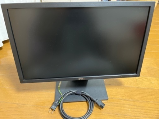 液晶ディスプレイ（DELL 21.5インチ）