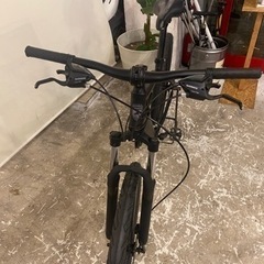 前後ディスク】SPEAR 26インチ 3x7速