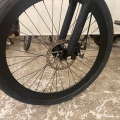 前後ディスク】SPEAR 26インチ 3x7速