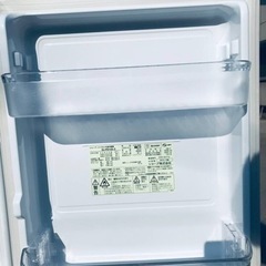 ET2250番⭐️SHARPノンフロン冷凍冷蔵庫⭐️